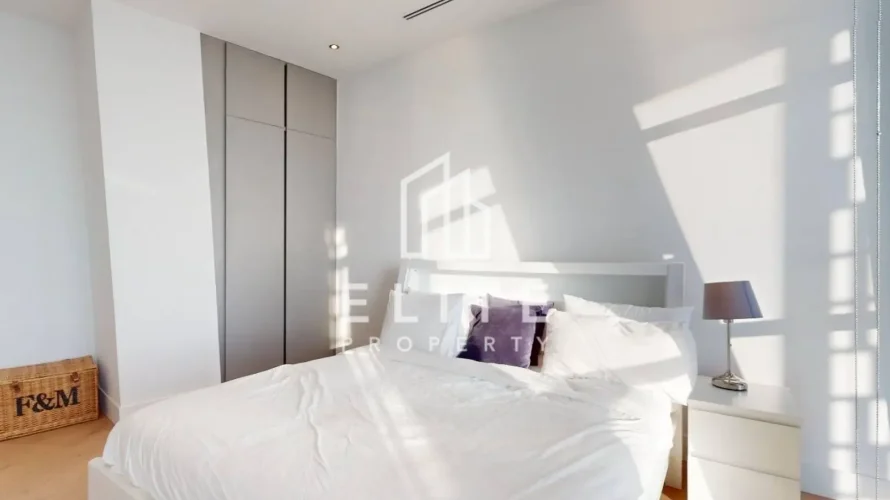 Квартира с 4 спальнями в  Cayan Tower, Дубай Марина, Дубай, ОАЭ №1187 № 11