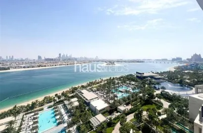 Квартира с 4 спальнями в  Atlantis The Royal Residences, Пальма Джумейра, Дубай, ОАЭ №949