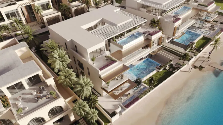 Здание с 6 спальнями в  Dubai South (Dubai World Central), Дубай, ОАЭ №2057