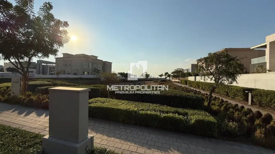 Земельный участок 1247м² в  Dubai Hills, Дубай Хилс Эстейт, Дубай, ОАЭ №1565