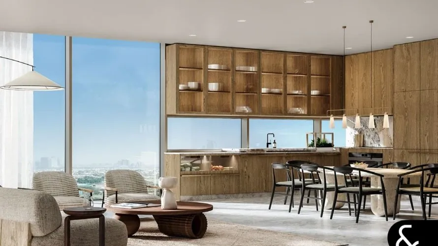 SIX SENSES RESIDENCES в Дубай Марина, ОАЭ №56 № 11