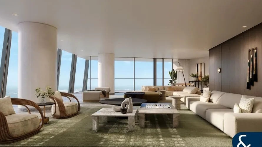 SIX SENSES RESIDENCES в Дубай Марина, ОАЭ №56 № 11