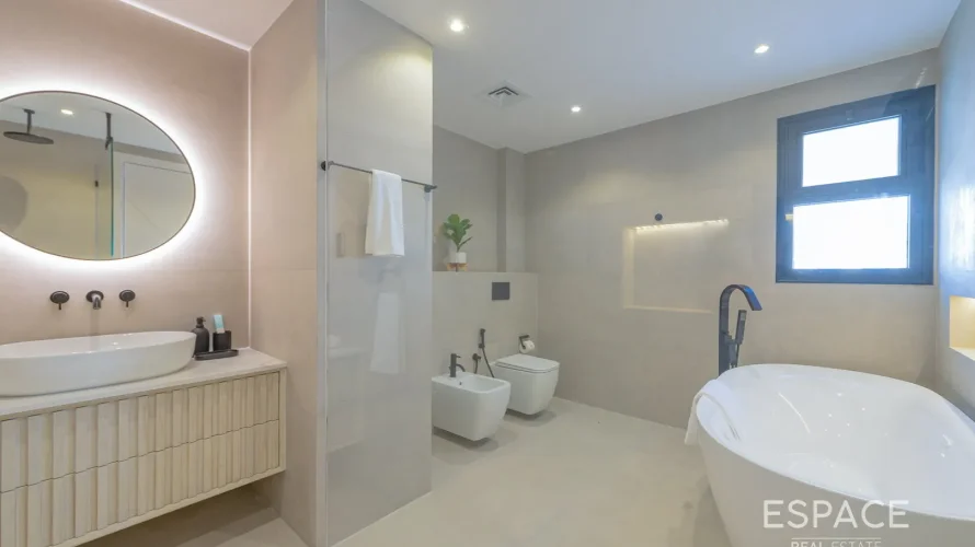 Таунхаус с 4 спальнями в  Palma Residences, Пальма Джумейра, Дубай, ОАЭ №1494 № 11