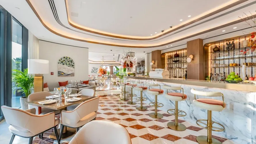 Квартира с 2 спальнями в  Jumeirah 3, Джумейра, Дубай, ОАЭ №513 № 8