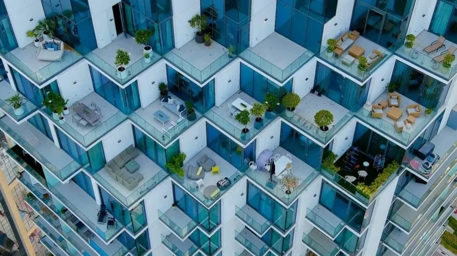 LIV RESIDENCE в Дубай Марина, ОАЭ №21 № 3