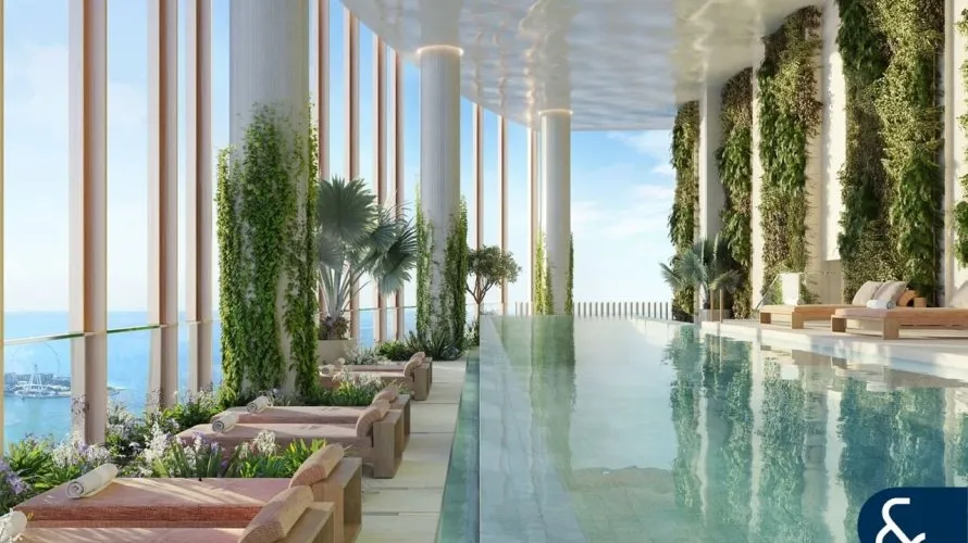SIX SENSES RESIDENCES в Дубай Марина, ОАЭ №56 № 2