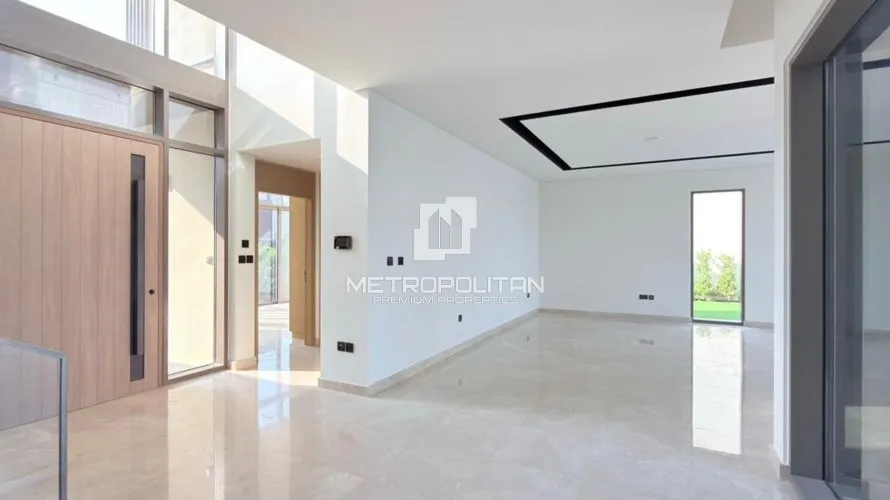 Вилла с 4 спальнями в  Golf Place, Дубай Хилс Эстейт, Дубай, ОАЭ №1640 № 18