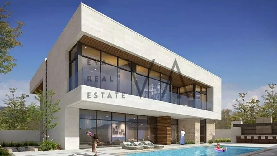 Вилла с 6 спальнями в  Emerald Hills, Дубай Хилс Эстейт, Дубай, ОАЭ №639 № 4