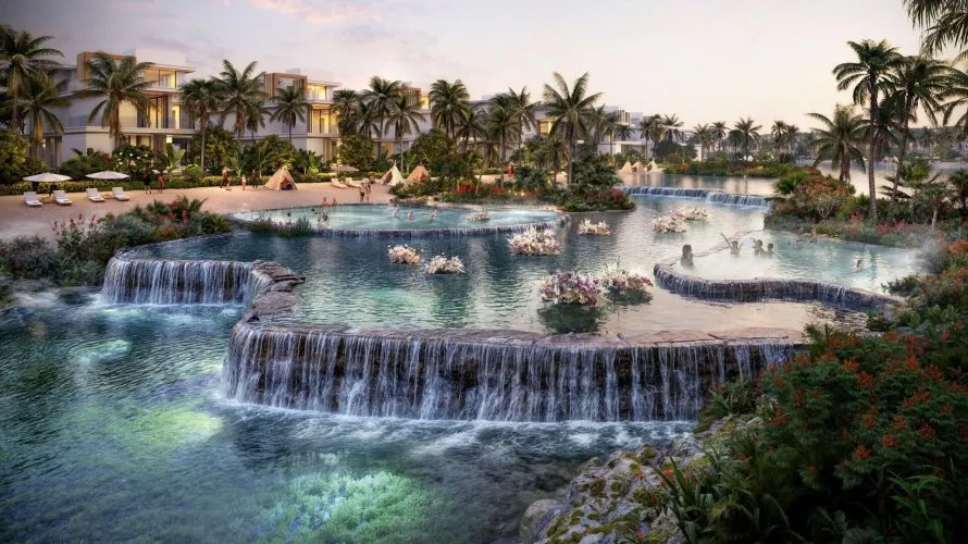 Вилла с 7 спальнями в  Dubai Land, Дубай, ОАЭ №702 № 5