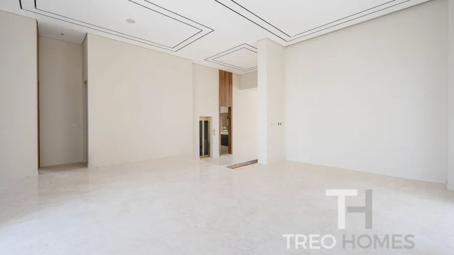 Вилла с 6 спальнями в  Jumeirah Park, Дубай, ОАЭ №483 № 5