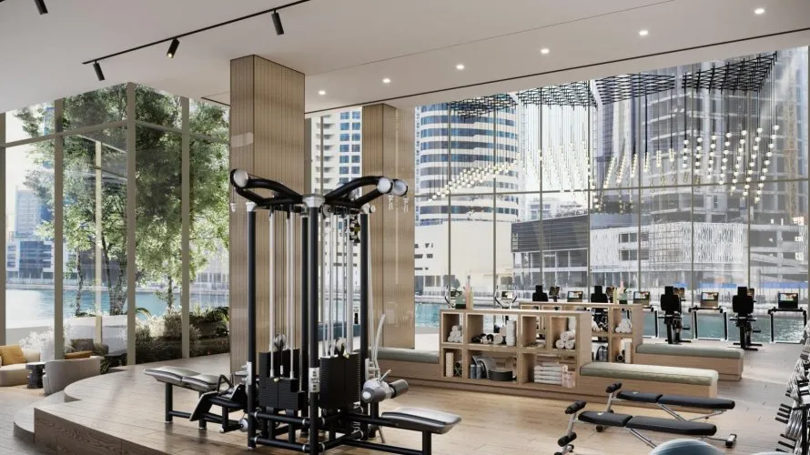 JUMEIRAH LIVING BUSINESS BAY в Бизнес-Бэй, ОАЭ №42 № 3