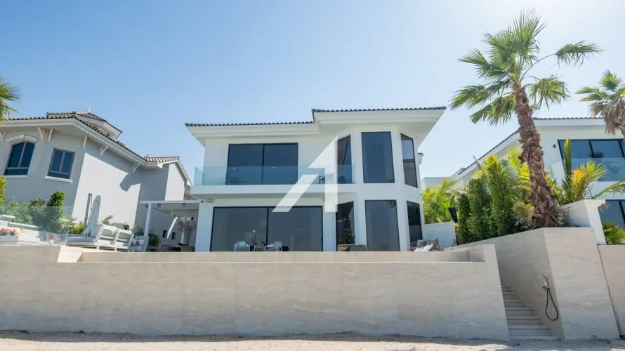 Вилла с 6 спальнями в  Garden Homes, Пальма Джумейра, Дубай, ОАЭ №2120 № 10