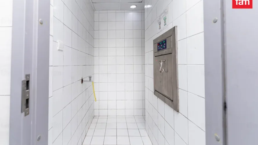 Общежитие для рабочих 6847.3м² в  Джабаль-Али, Дубай, ОАЭ №1022 № 17