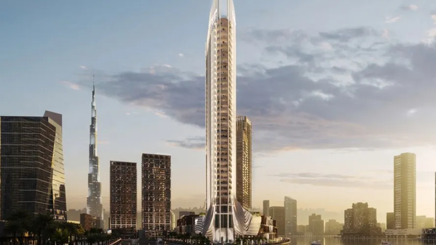 JUMEIRAH LIVING BUSINESS BAY в Бизнес-Бэй, ОАЭ №42 № 2