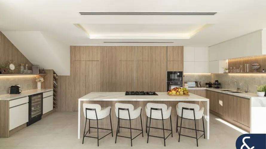 Вилла с 5 спальнями в  Арабиан Ранчес, Дубай, ОАЭ №2294 № 11