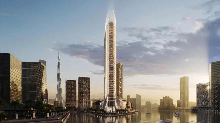 JUMEIRAH LIVING BUSINESS BAY в Бизнес-Бэй, ОАЭ №42 № 10