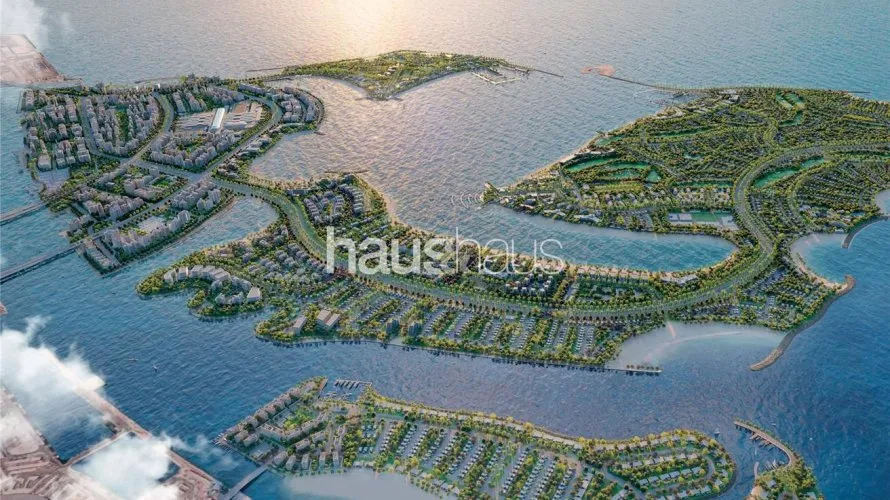 Вилла с 4 спальнями в  Deira, Дубай, ОАЭ №864 № 21