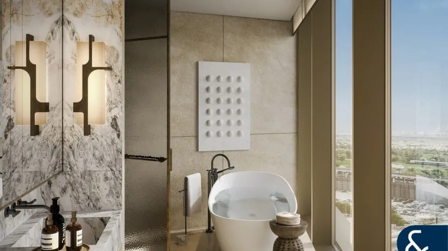 SIX SENSES RESIDENCES в Дубай Марина, ОАЭ №56 № 13