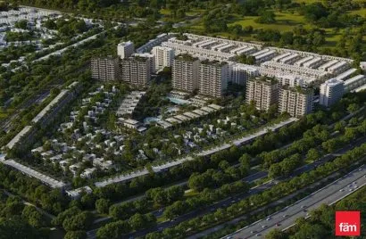 Земельный участок 719.9м² в  Дубай, ОАЭ №1528