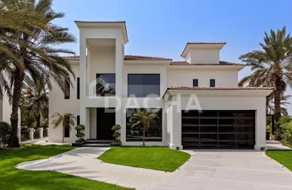 Вилла с 4 спальнями в  Jumeirah Islands, Дубай, ОАЭ №2689