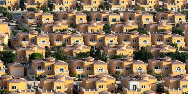 Джумейра Парк (Jumeirah Park)