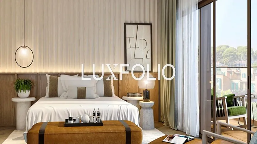 Вилла с 6 спальнями в  Damac Lagoons, Дубай, ОАЭ №1003 № 3