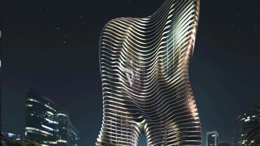 BUGATTI RESIDENCES BY BINGHATTI в Бизнес-Бэй, ОАЭ №45 № 4