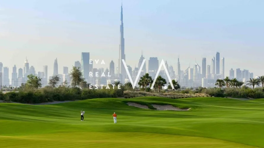 Земельный участок 1228.97м² в  Dubai Hills, Дубай Хилс Эстейт, Дубай, ОАЭ №1053 № 2