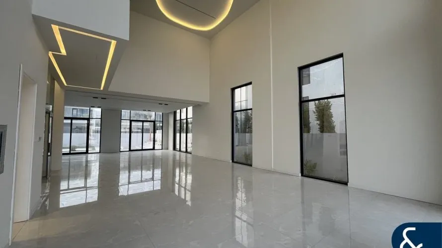 Вилла с 6 спальнями в  Jumeirah Park Homes, Jumeirah Park, Дубай, ОАЭ №1680 № 3