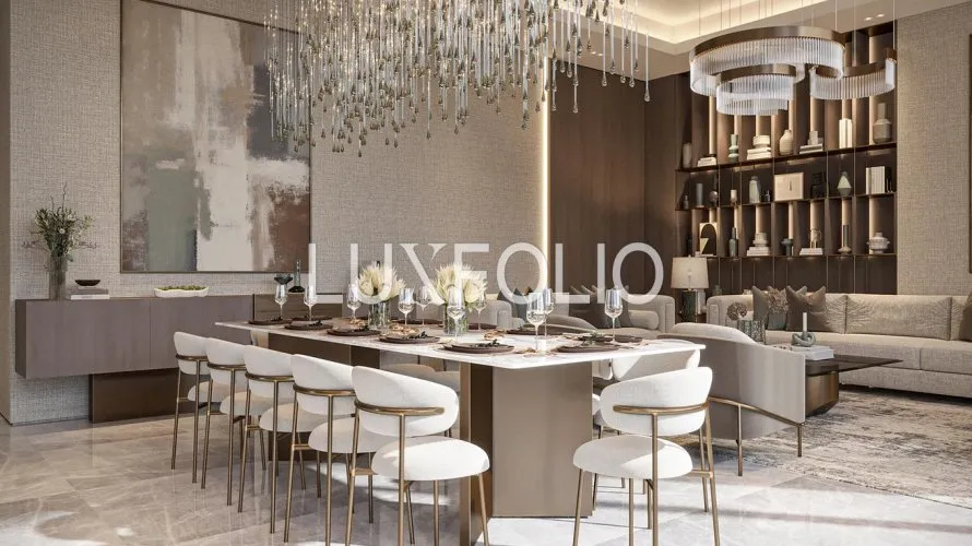 Вилла с 6 спальнями в  District 11, Мохаммед Бин Рашид Сити, Дубай, ОАЭ №992 № 2