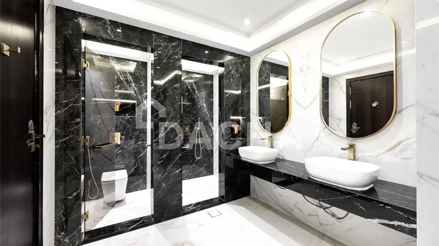 Пентхаус с 4 спальнями в  23 Marina, Дубай Марина, Дубай, ОАЭ №2699 № 2