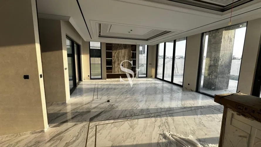 Вилла с 6 спальнями в  DAMAC Hills (Akoya by DAMAC), Дубай, ОАЭ №1768 № 17
