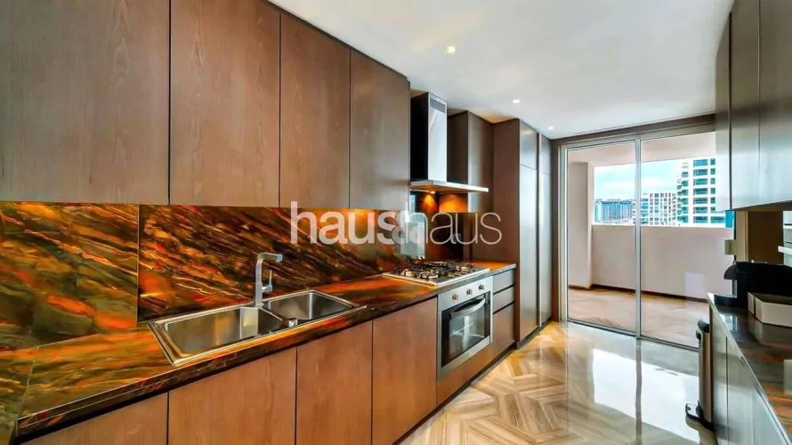 Пентхаус с 4 спальнями в  FIVE Palm Jumeirah, Пальма Джумейра, Дубай, ОАЭ №895 № 10