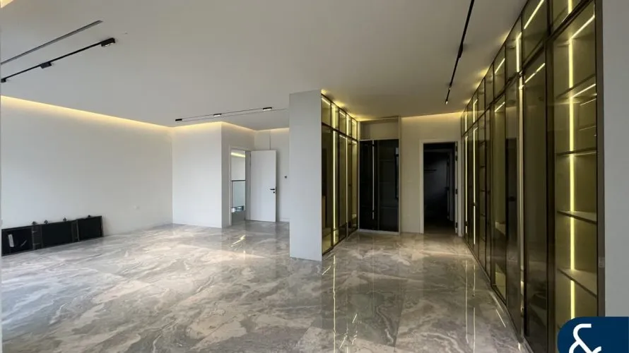 Вилла с 6 спальнями в  Jumeirah Park Homes, Jumeirah Park, Дубай, ОАЭ №1680 № 14