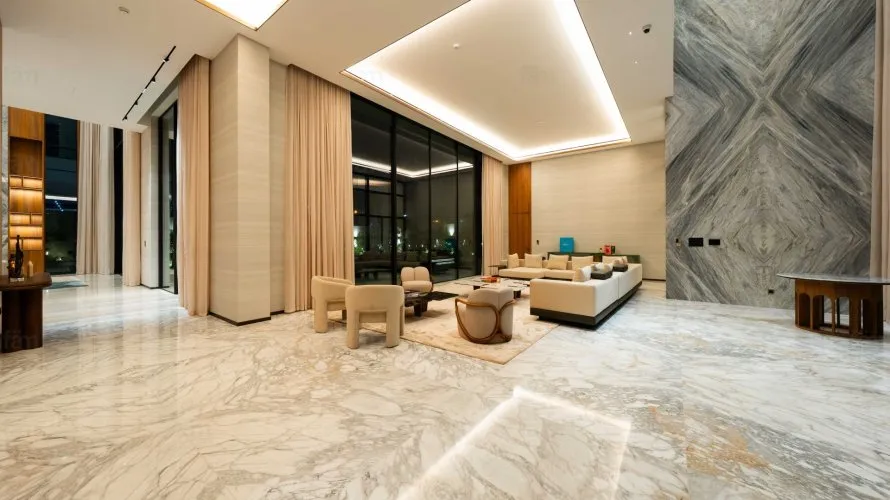 Вилла с 5 спальнями в  Аль-Васл, Дубай, ОАЭ №1879 № 4