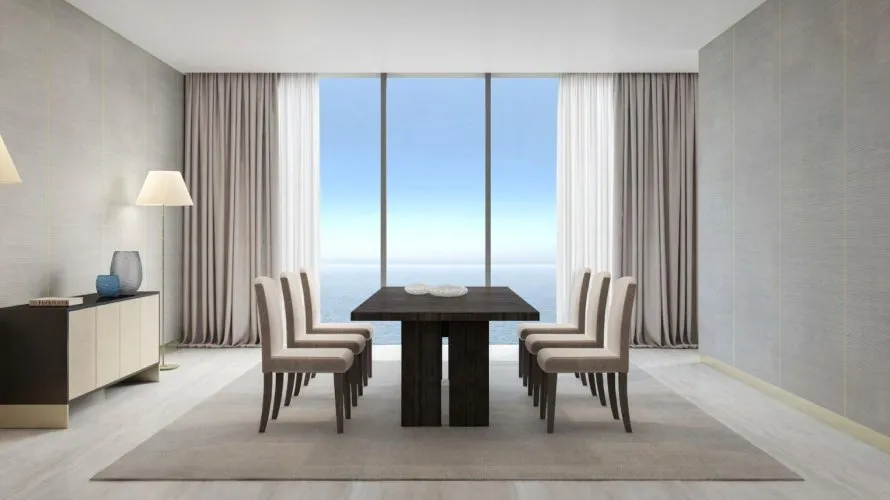 ARMANI BEACH RESIDENCES в Пальма Джумейра, ОАЭ №51 № 9