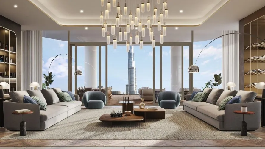 JUMEIRAH LIVING BUSINESS BAY в Бизнес-Бэй, ОАЭ №42 № 6