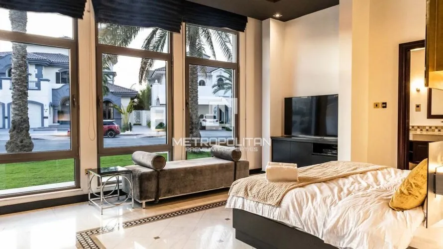 Вилла с 6 спальнями в  Signature Villas, Пальма Джумейра, Дубай, ОАЭ №1576 № 15