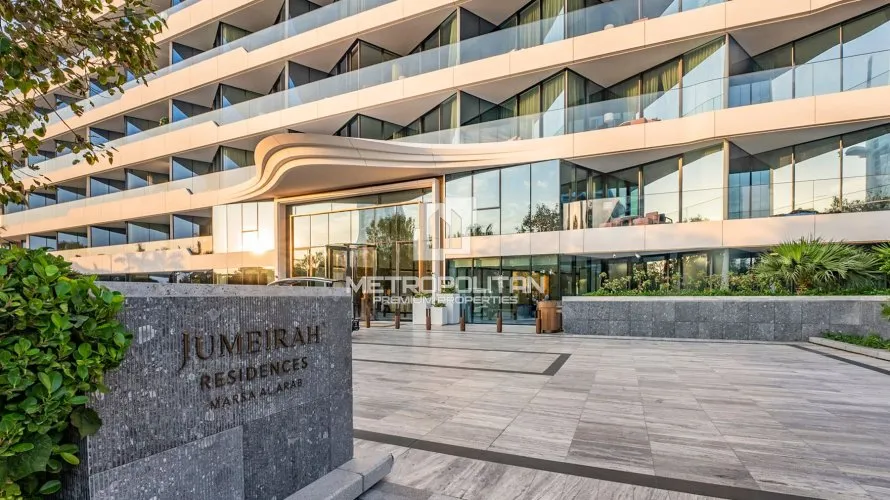 Квартира с 2 спальнями в  Jumeirah 3, Джумейра, Дубай, ОАЭ №513 № 5