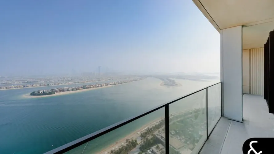Квартира с 3 спальнями в  Atlantis The Royal Residences, Пальма Джумейра, Дубай, ОАЭ №1699 № 21
