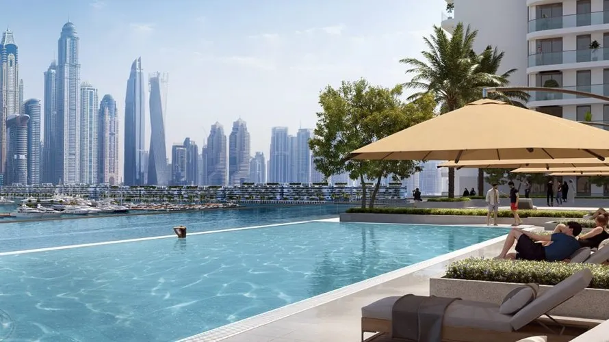 Вилла с 7 спальнями в  Palm Jebel Ali, Дубай, ОАЭ №1228