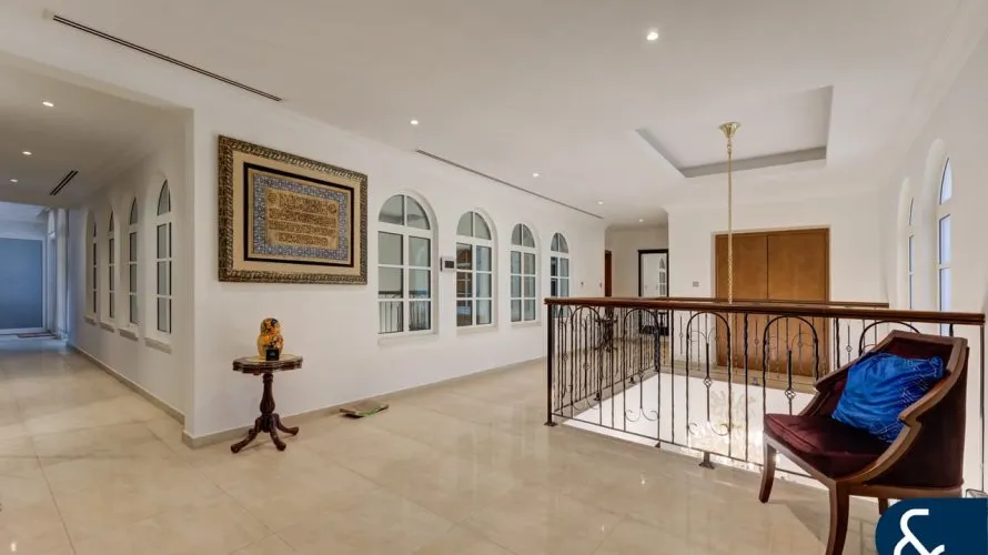 Вилла с 6 спальнями в  The Villa, Дубай, ОАЭ №2627 № 14