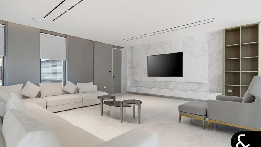 Вилла с 6 спальнями в  Signature Villas, Пальма Джумейра, Дубай, ОАЭ №2295 № 2