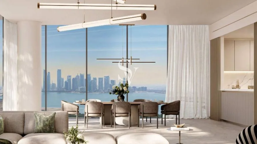 Квартира с 5 спальнями в  Dubai Design District, Дубай, ОАЭ №2155 № 4