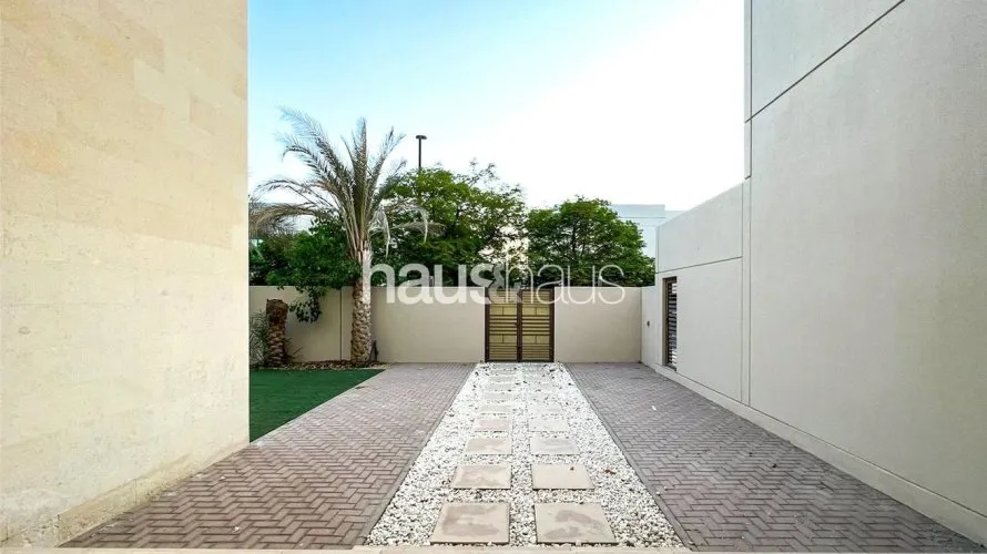 Вилла с 5 спальнями в  Meydan, Дубай, ОАЭ №877 № 18