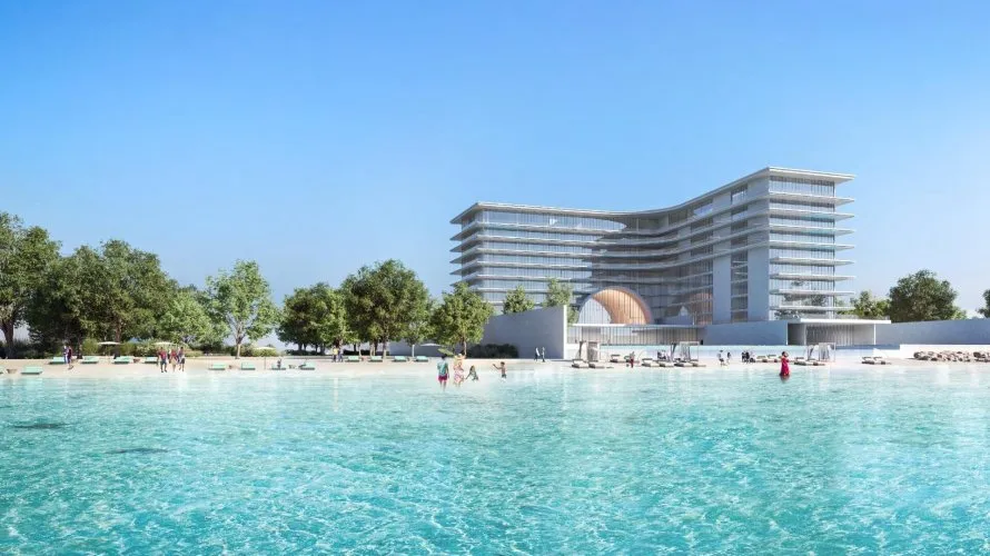 ARMANI BEACH RESIDENCES в Пальма Джумейра, ОАЭ №51 № 5