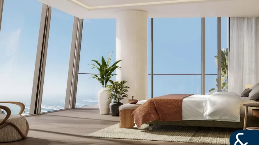 SIX SENSES RESIDENCES в Дубай Марина, ОАЭ №56 № 9