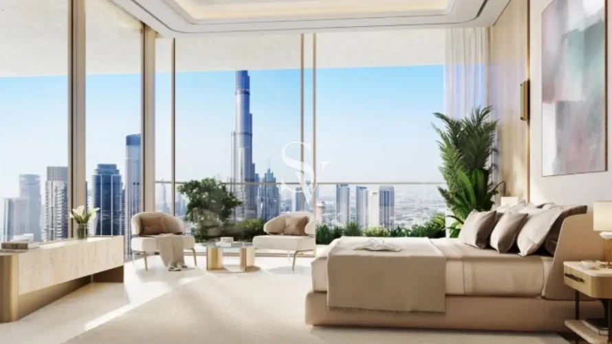 Fairmont Residences Solara Tower Dubai в Даунтаун Дубай (Даунтаун Бурдж Дубай), ОАЭ №61 № 4