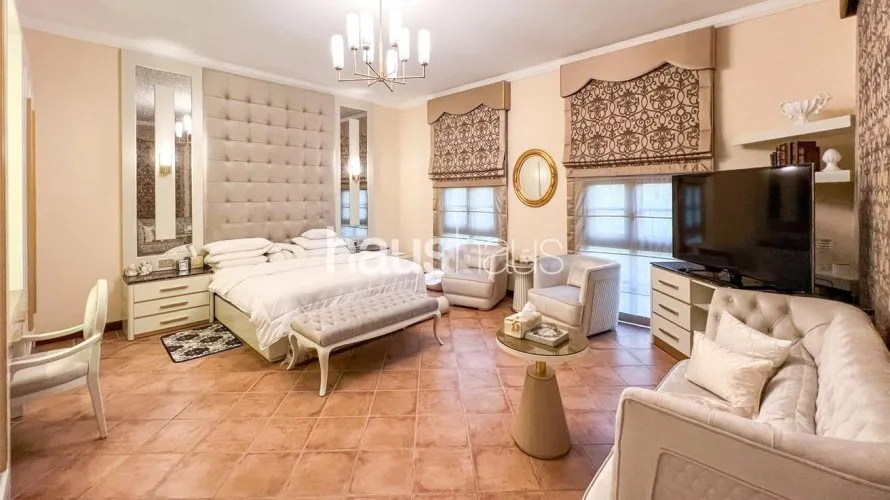 Вилла с 6 спальнями в  The Villa, Дубай, ОАЭ №859 № 16