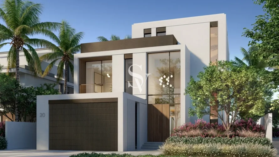 Вилла с 5 спальнями в  Palm Jebel Ali, Дубай, ОАЭ №1505 № 8